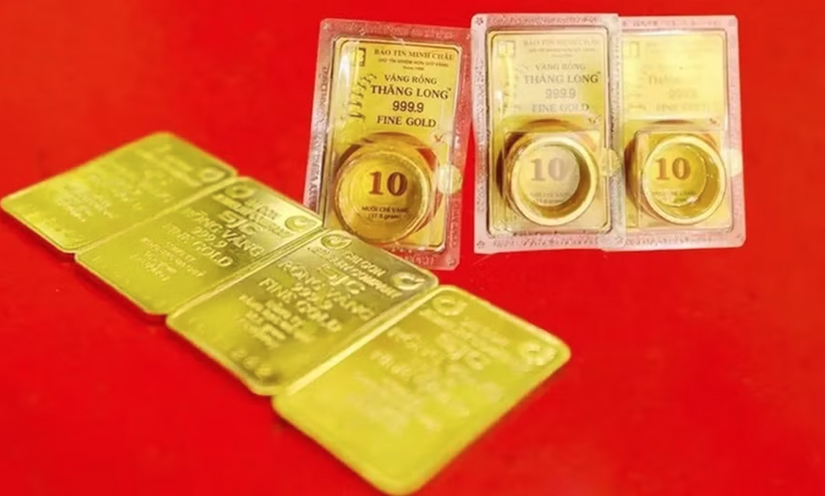 Giá vàng ngày 13/6: Bật tăng hơn 9 triệu đồng/lượng