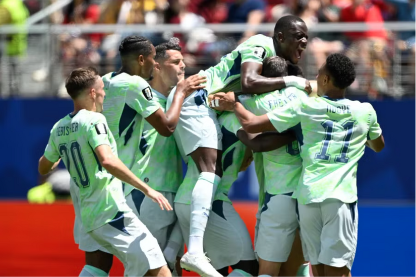 Kết quả World Cup 2026: Qatar khiến Thụy Sĩ ôm hận phút bù giờ