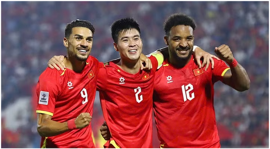 Danh sách tuyển Việt Nam chuẩn bị ASEAN Cup 2026