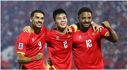 Danh sách tuyển Việt Nam chuẩn bị ASEAN Cup 2026
