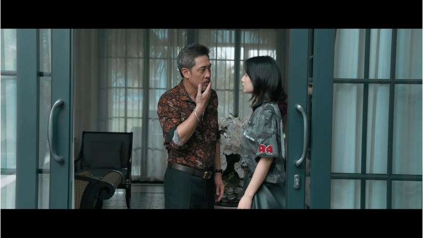Nghệ sĩ Ưu tú là Trung tá công an: "Vai ông trùm trong 'Lửa trắng' khiến tôi thấy sợ"
