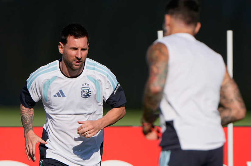 Messi bước vào World Cup 2026: Khi di sản đã được hoàn tất