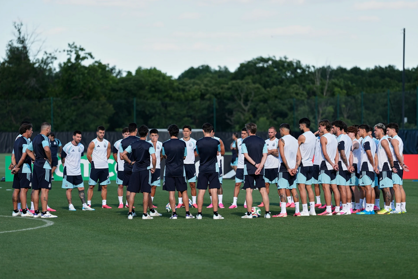 Messi bước vào World Cup 2026: Khi di sản đã được hoàn tất
