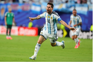 Messi rực sáng mở đầu hành trình bảo vệ ngôi vương cho Argentina