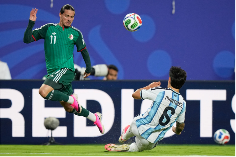 Messi rực sáng mở đầu hành trình bảo vệ ngôi vương cho Argentina