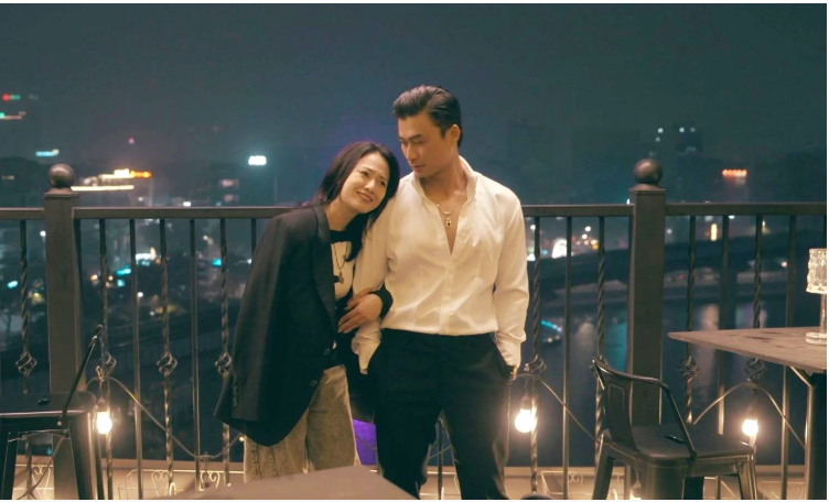 Diễn viên chuyên trị vai "giang hồ" trên phim giờ vàng VTV gây ngỡ ngàng khi làm tổng tài
