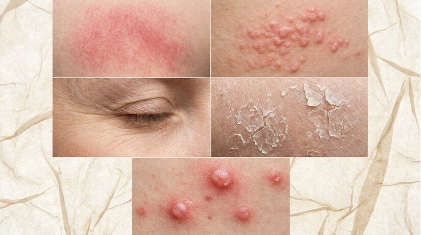 Quy trình chăm sóc da cho người da yếu, mỏng, dễ kích ứng