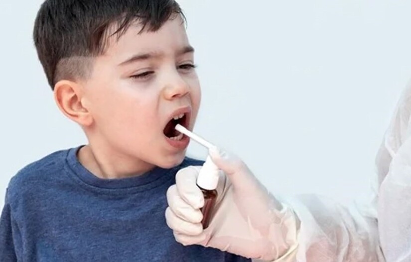 Tư vấn: Dung dịch Xịt Họng Nhất Nhất Kid dùng cho trẻ từ mấy tuổi?