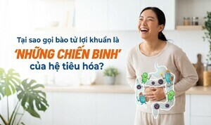 Tại sao gọi bào tử lợi khuẩn là 