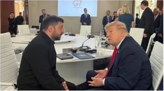 Ông Trump tuyên bố Nga phải đạt được thỏa thuận về Ukraine