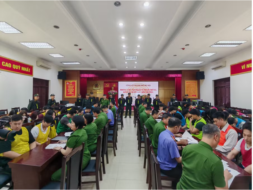Vạch trần thủ đoạn đại án 'kỳ nghỉ du lịch' với gần 500 bị hại