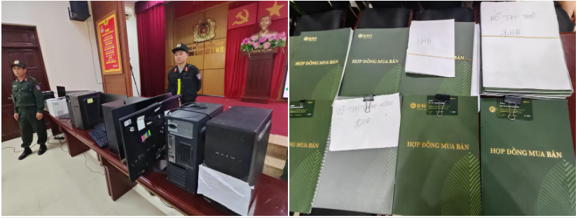 Vạch trần thủ đoạn đại án 'kỳ nghỉ du lịch' với gần 500 bị hại