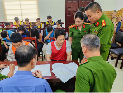 Vạch trần thủ đoạn đại án 'kỳ nghỉ du lịch' với gần 500 bị hại