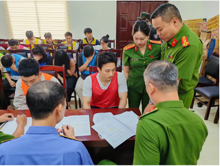 Vạch trần thủ đoạn đại án 'kỳ nghỉ du lịch' với gần 500 bị hại