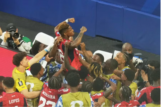 Quốc đảo hơn 500.000 dân tiếp tục gây địa chấn tại World Cup 2026