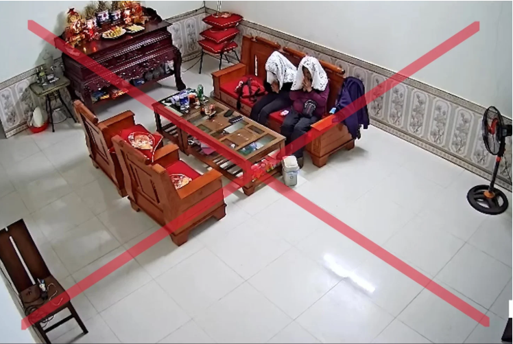 Giải cứu sinh viên năm nhất đại học khỏi sự lôi kéo của “Hội thánh Đức Chúa Trời Mẹ”