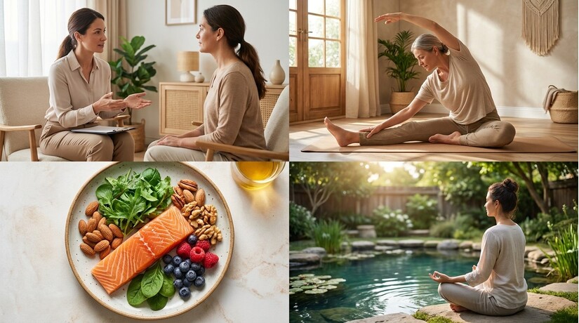 Đau cột sống khiến bạn không ngồi được? hướng dẫn cách điều trị
