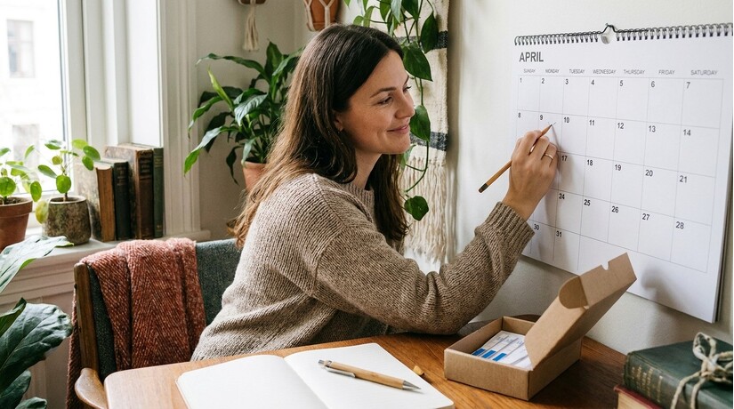 Que thử rụng trứng: dùng bao nhiêu que để sớm đón tin vui?