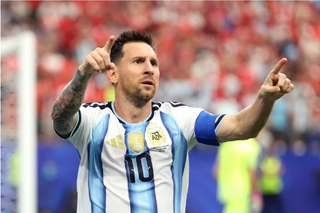 Messi phá kỷ lục tuyệt đối tại World Cup 2026