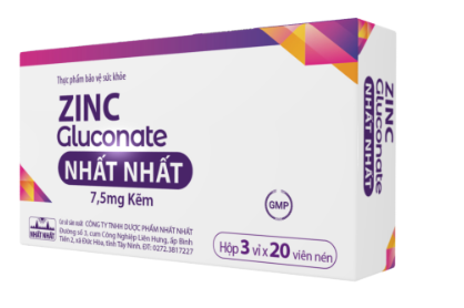 Bổ sung kẽm giúp tăng cường chuyển hóa quan trọng nhưng ít người biết