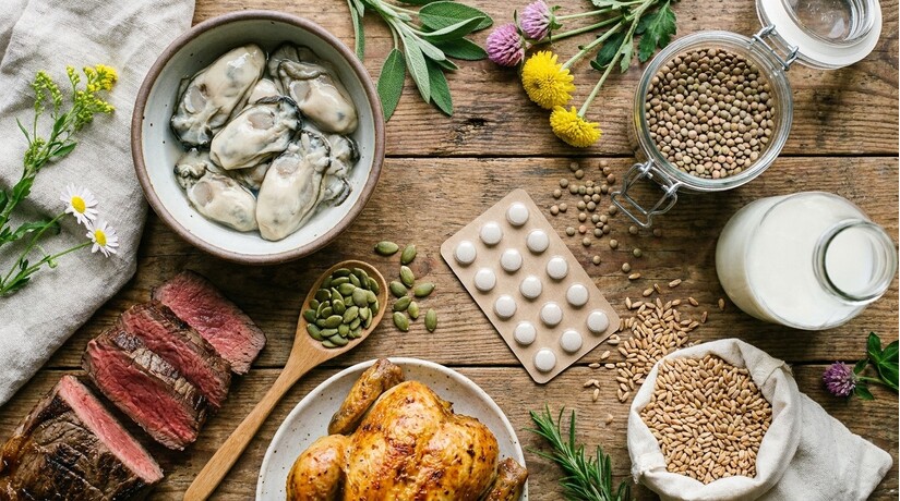 Bổ sung kẽm giúp tăng cường chuyển hóa quan trọng nhưng ít người biết