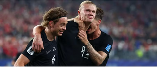 Haaland bùng nổ, Na Uy thẳng tiến vòng knock-out World Cup 2026