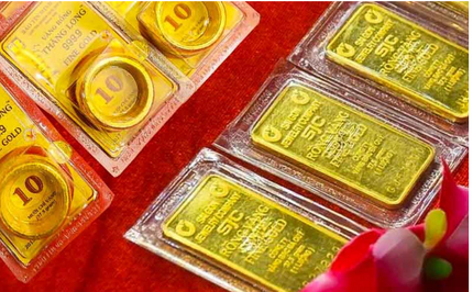Giá vàng hôm nay (23/6): Tiếp đà tăng mạnh