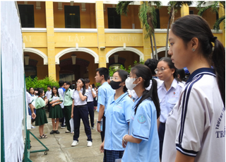 TP Hồ Chí Minh dự kiến công bố điểm chuẩn lớp 10 vào ngày 30/6