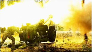 Ukraine đang xem xét lại đề nghị ngừng bắn với Nga khi vùng chiến lược Donbass đang gặp nguy cấp