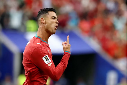 Ronaldo lập kỷ lục chưa từng có, Bồ Đào Nha rộng cửa đi tiếp World Cup 2026