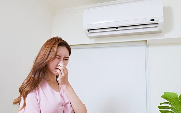Khô rát mũi khi dùng điều hòa - cách "giải cứu" niêm mạc mũi