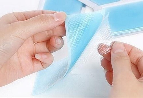 Hướng dẫn cách dùng miếng dán hạ sốt Sakura: hạ nhiệt an toàn