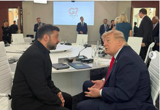 Ông Trump ra tín hiệu riêng cho Ukraine tăng cường các cuộc tấn công chống lại Nga