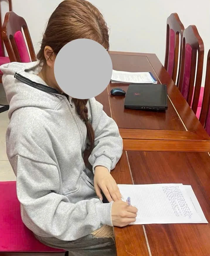 Bịa chuyện Hải Đăng Doo dùng "bóng cười" để câu view, cô gái ở Đà Nẵng bị phạt 7,5 triệu đồng.