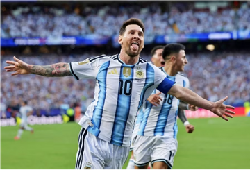 Kịch bản Argentina sớm gặp Tây Ban Nha vòng knock-out World Cup 2026