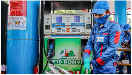 Giá xăng dầu hôm nay 25/6: Xăng dầu trong nước giảm mạnh lần thứ 4 liên tiếp, diesel giảm gần 5.800 đồng