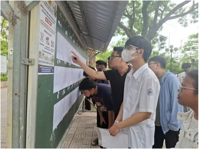 Công bố kết quả thi tốt nghiệp THPT năm 2026 vào ngày 1/7