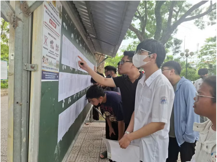 Công bố kết quả thi tốt nghiệp THPT năm 2026 vào ngày 1/7