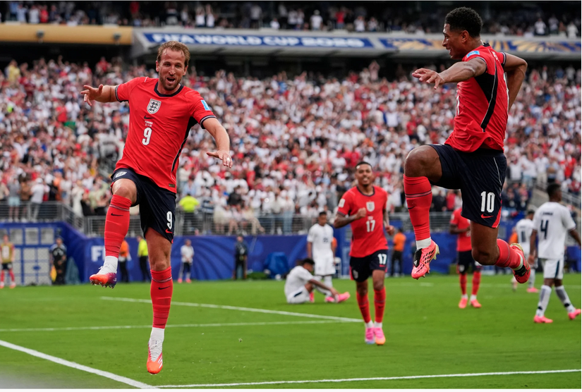 Anh, Croatia, Ghana thẳng tiến vào vòng 1/16 World Cup 2026