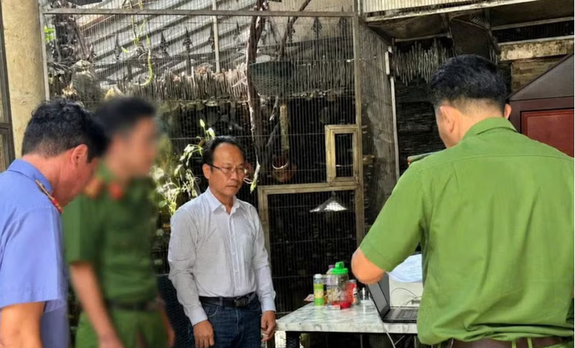 Công an Vĩnh Long triệt phá cơ sở sản xuất hàng trăm nghìn sản phẩm yến giả