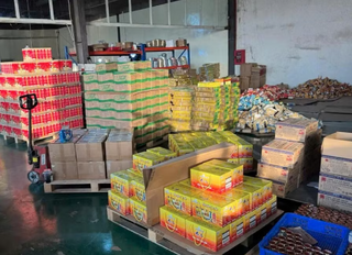 Công an Vĩnh Long triệt phá cơ sở sản xuất hàng trăm nghìn sản phẩm yến giả