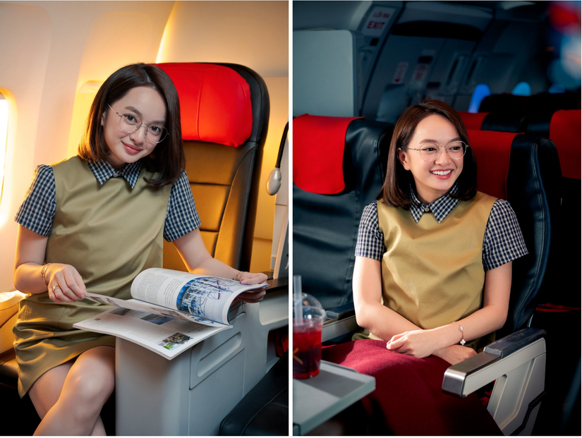 Mỹ nhân Việt trở thành giám khảo trẻ nhất Liên hoan phim Châu Á Đà Nẵng lần thứ IV