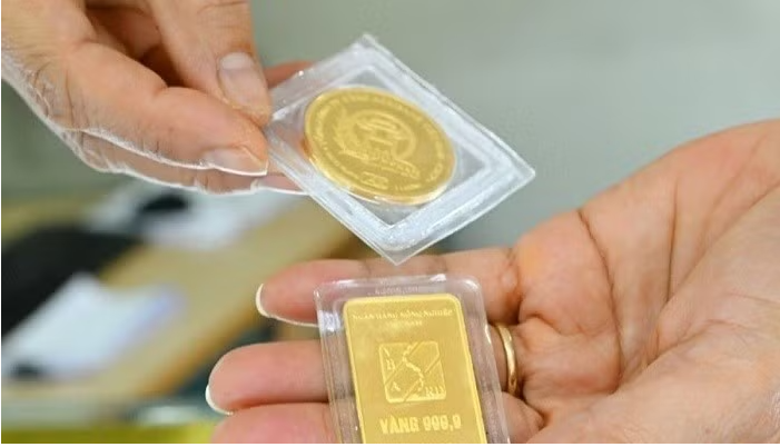 Giá vàng ngày 29/6: Bất ngờ đi ngang