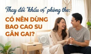 Thay đổi 