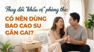 Thay đổi 