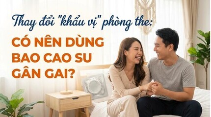 Thay đổi 