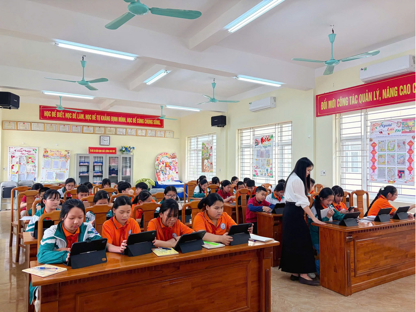 Thoát khỏi "vùng trũng" giáo dục - AutoExam mang đến động cơ phản lực AI cho nhà giáo hiện đại