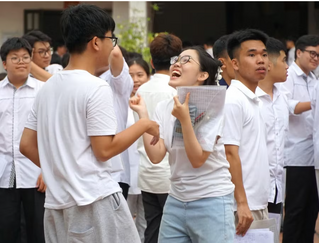 Thí sinh bắt đầu đăng ký nguyện vọng xét tuyển từ ngày 2/7