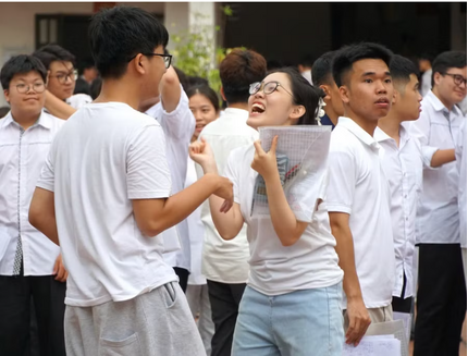 Thí sinh bắt đầu đăng ký nguyện vọng xét tuyển từ ngày 2/7