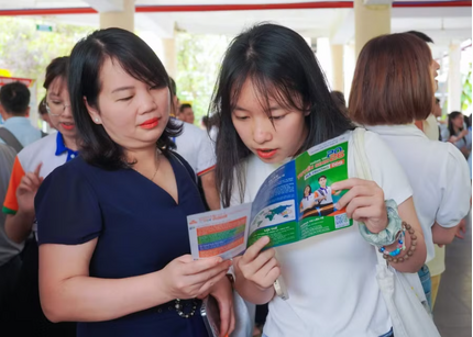 Cảnh giác bẫy lừa mùa đăng ký nguyện vọng đại học